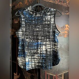 ThreeEightyTwo Quinn mockneck tank - XS